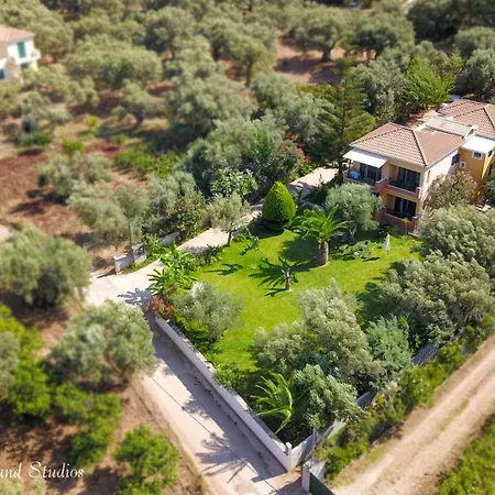 Elizabeth Lägenhet Frínion