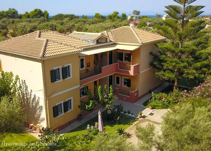 Lägenhet Elizabeth *