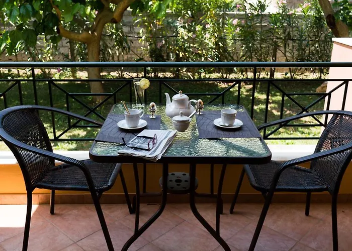 Elizabeth Lägenhet Frínion