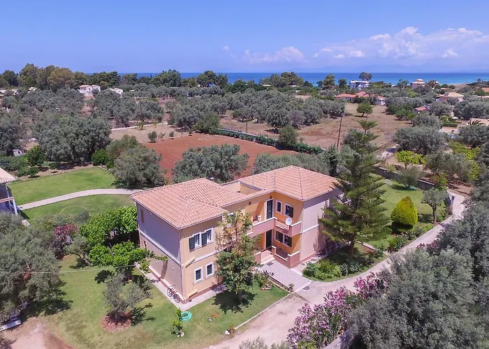 Elizabeth Lägenhet Frínion