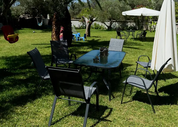 Elizabeth Lägenhet Frínion