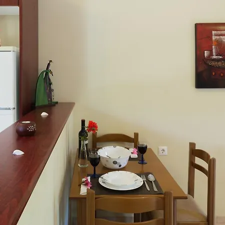 Apartment Elizabeth Frinion
