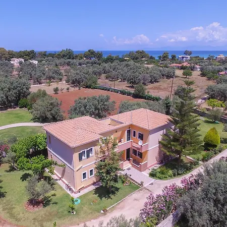 Elizabeth Apartment Frinion