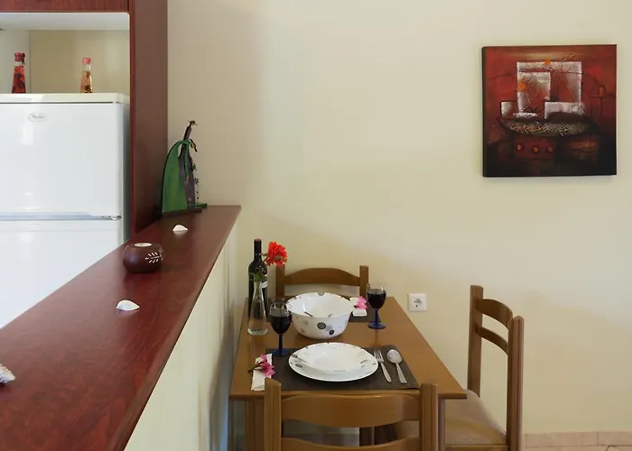 Apartament Elizabeth Frínion